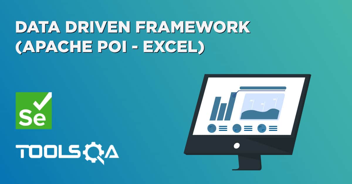 How to create Data Driven Framework in Selenium using Excel?